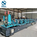 מכונת גיבוש C&Z Purlin