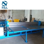 מכונה לייצור חביות פלדה